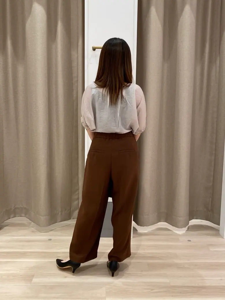 ANY SIS 瀬野 コーディネート画像