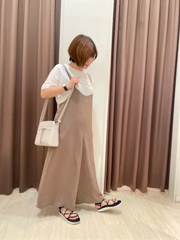 ANY SIS 岩本 コーディネート画像