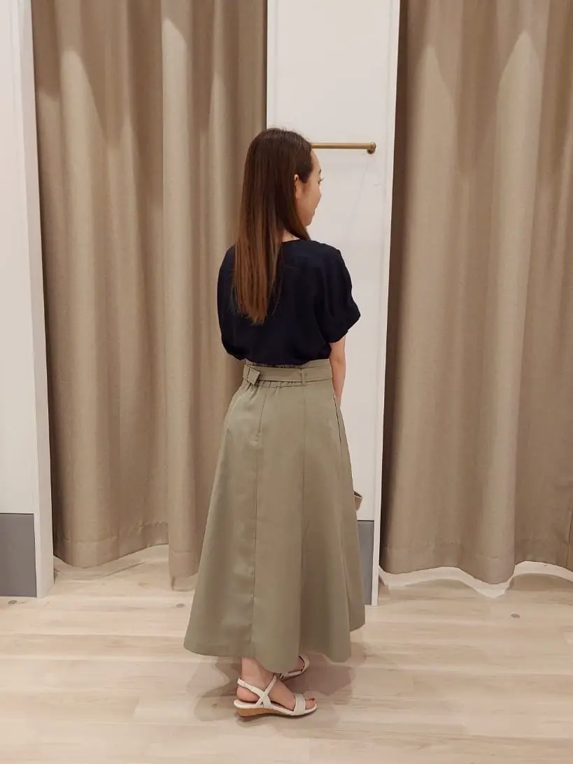 ANY SIS 齋藤 コーディネート画像