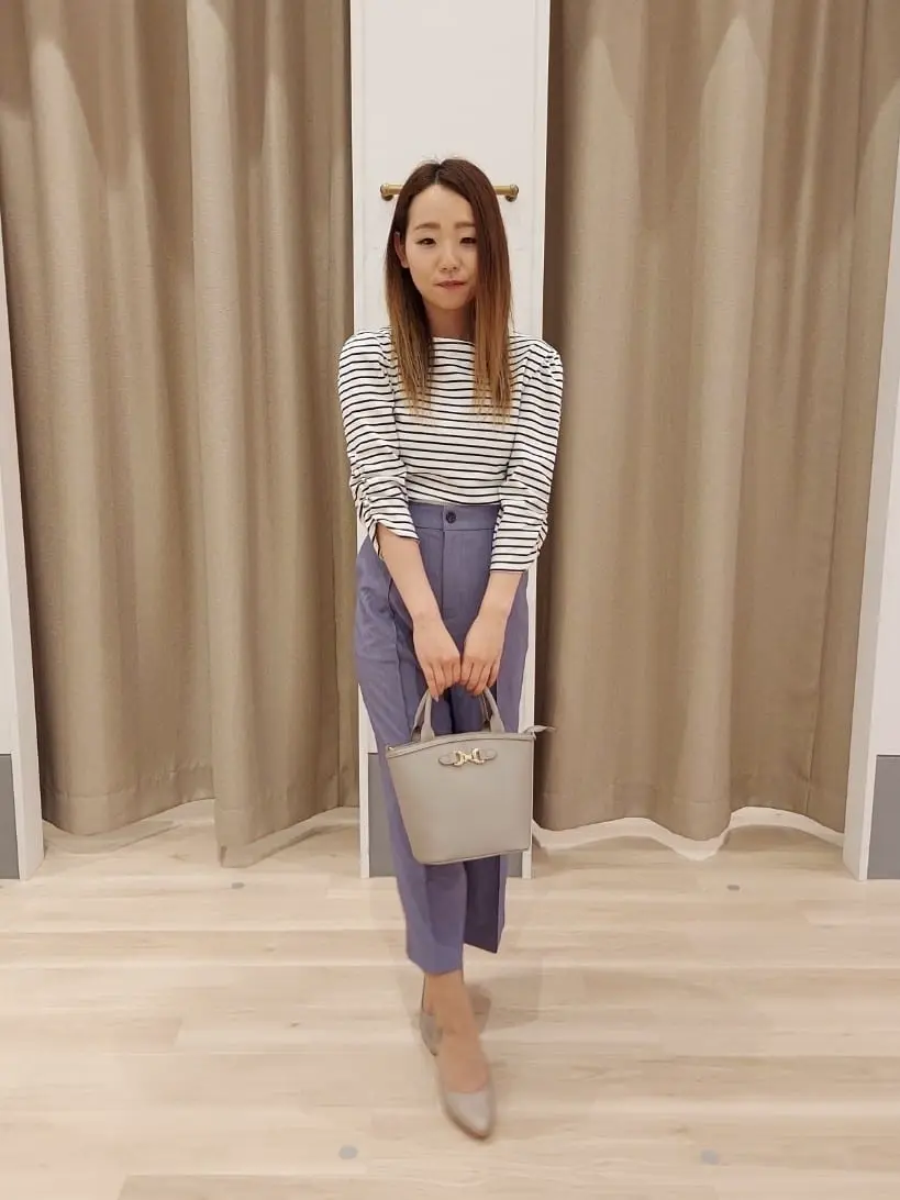 ANY SIS 齋藤 コーディネート画像