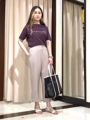 ANY SIS STAFF コーディネート画像