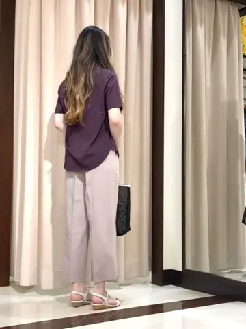 ANY SIS STAFF コーディネート画像