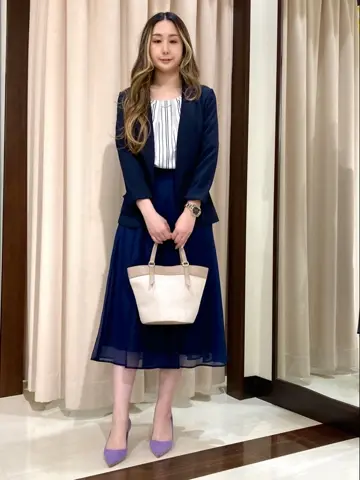 ANY SIS STAFF コーディネート画像