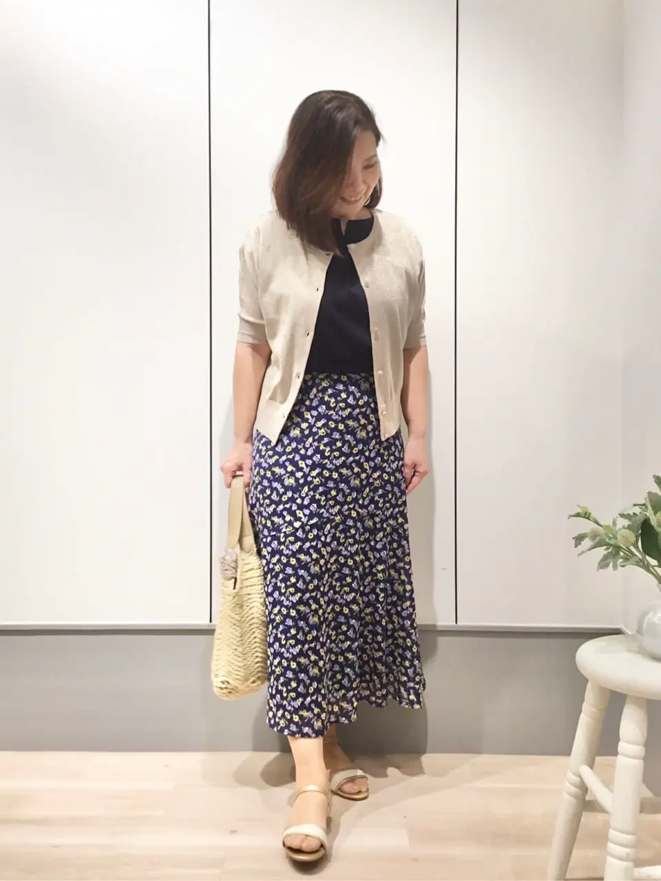  西村 コーディネート画像