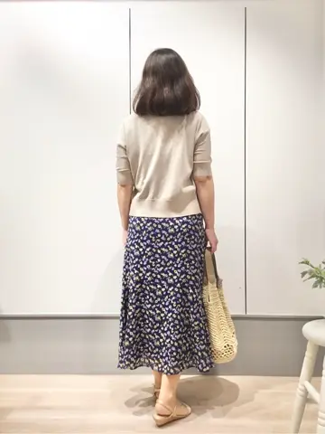 ANY SIS 西村 コーディネート画像