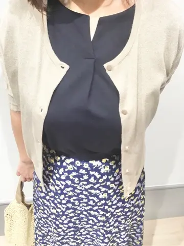 ANY SIS 西村 コーディネート画像