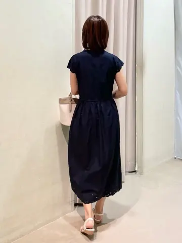 ANY SIS 濱野 コーディネート画像