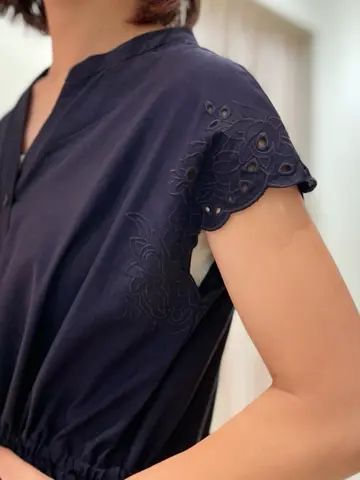 ANY SIS 濱野 コーディネート画像