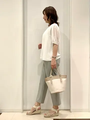 ANY SIS 横田 コーディネート画像