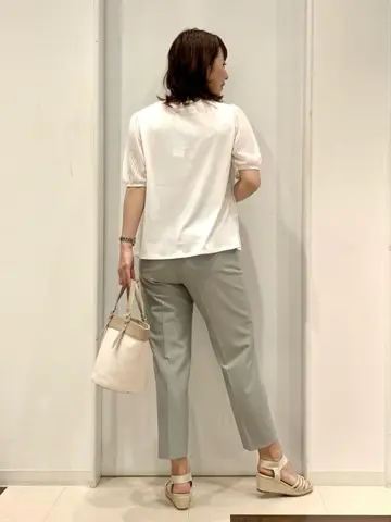 ANY SIS 横田 コーディネート画像