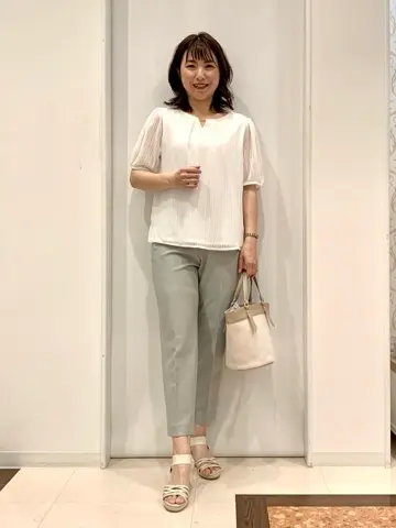 ANY SIS 横田 コーディネート画像