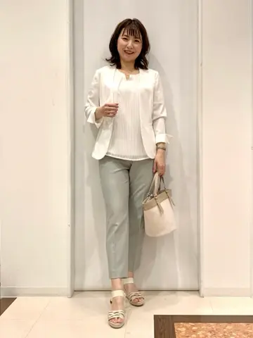 ANY SIS 横田 コーディネート画像