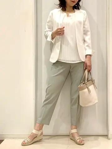 ANY SIS 横田 コーディネート画像