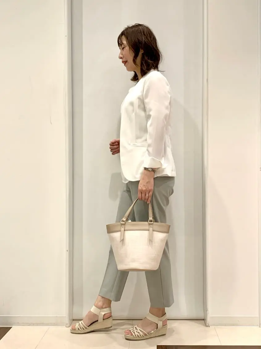 ANY SIS 横田 コーディネート画像