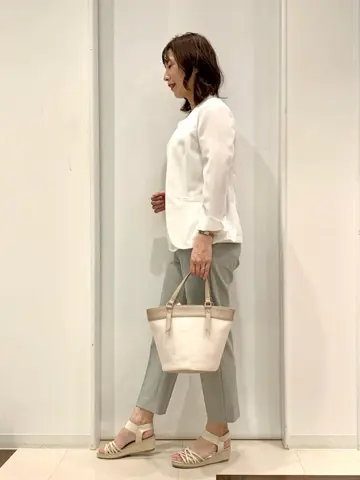 ANY SIS 横田 コーディネート画像