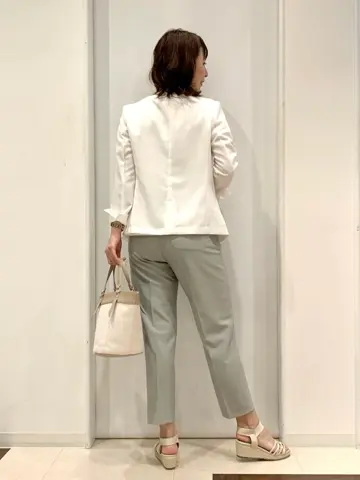 ANY SIS 横田 コーディネート画像