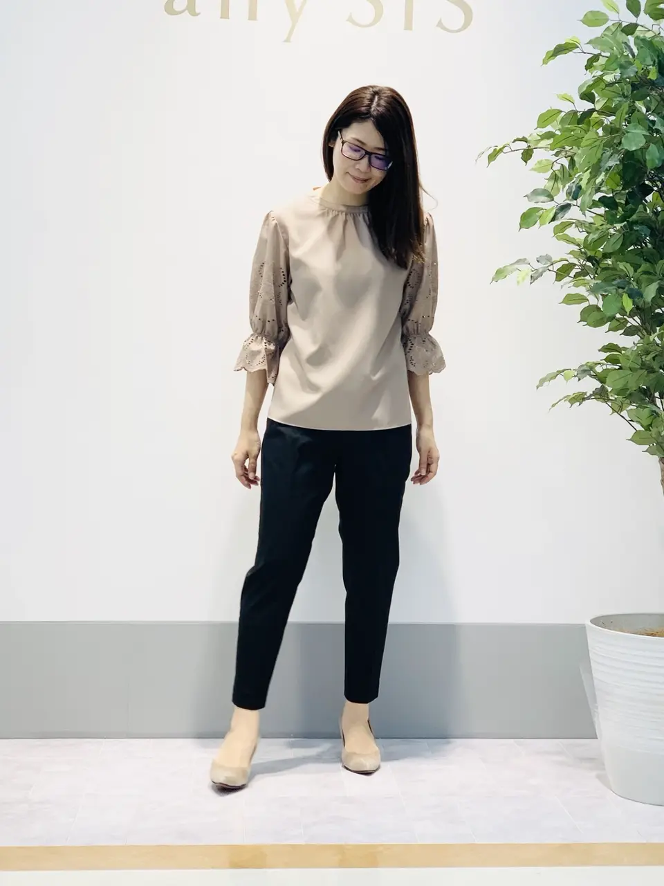  岡本 コーディネート画像