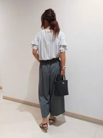 ANY SIS 権田 コーディネート画像