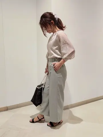 ANY SIS 権田 コーディネート画像