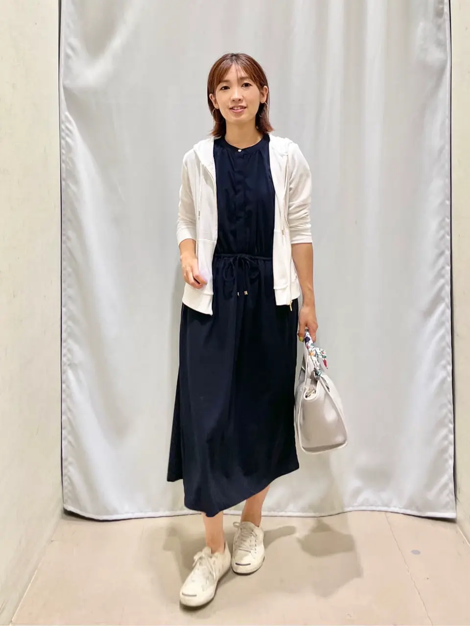  濱野 コーディネート画像