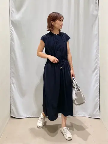 ANY SIS 濱野 コーディネート画像