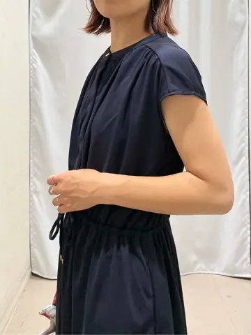 ANY SIS 濱野 コーディネート画像