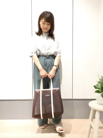 ANY SIS 今堀 コーディネート画像