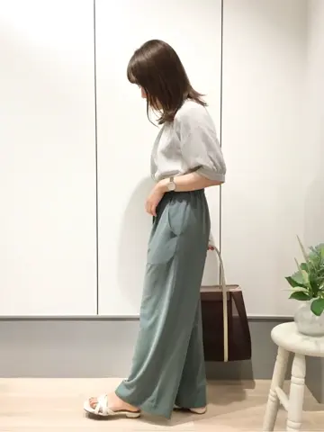 ANY SIS 今堀 コーディネート画像