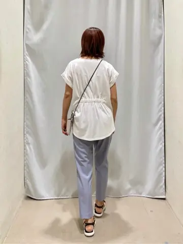 ANY SIS 濱野 コーディネート画像