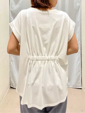 ANY SIS 濱野 コーディネート画像