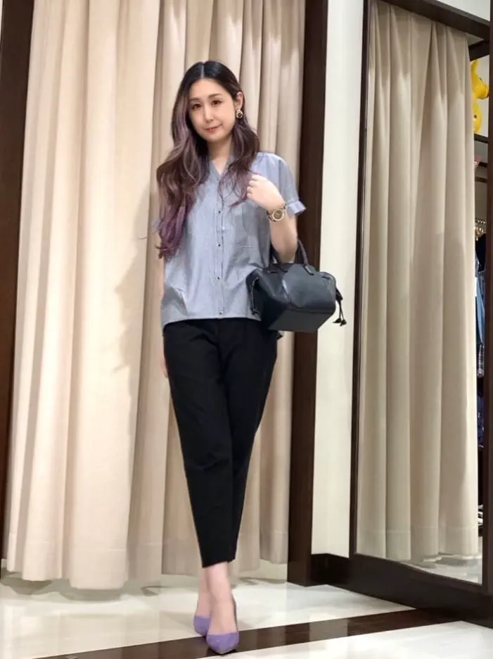 ANY SIS STAFF コーディネート画像