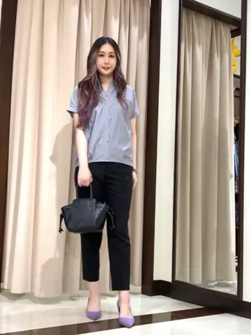 ANY SIS STAFF コーディネート画像