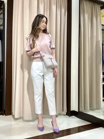 ANY SIS STAFF コーディネート画像