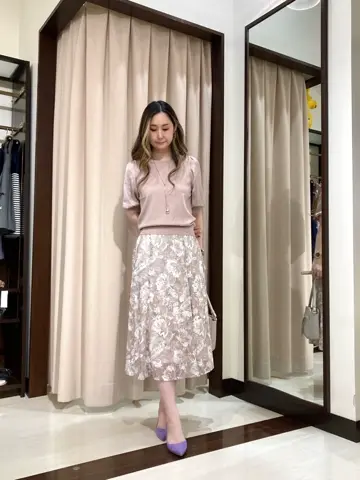 ANY SIS STAFF コーディネート画像