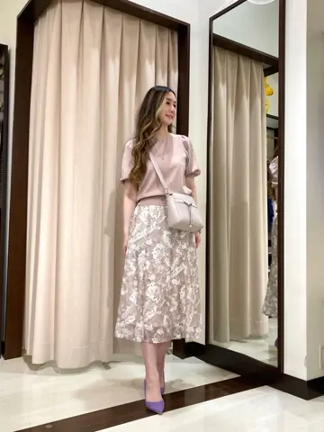 ANY SIS STAFF コーディネート画像