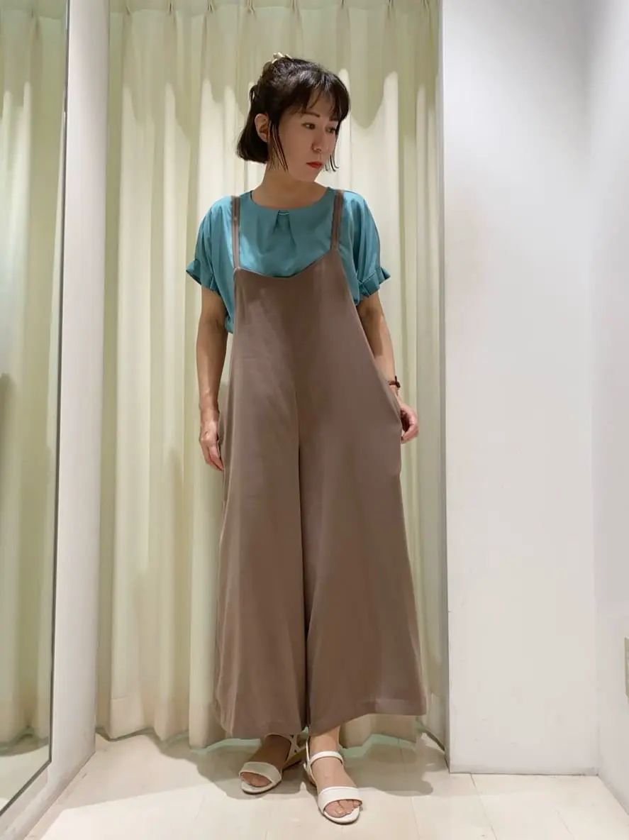  山田 コーディネート画像