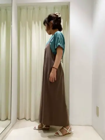 ANY SIS 山田 コーディネート画像