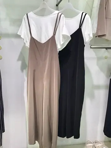 ANY SIS 山田 コーディネート画像