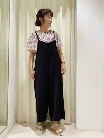 ANY SIS 山田 コーディネート画像