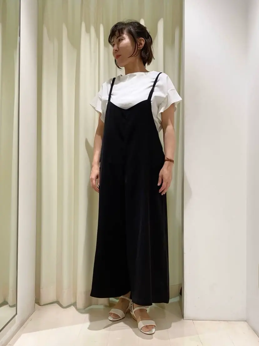 ANY SIS 山田 コーディネート画像