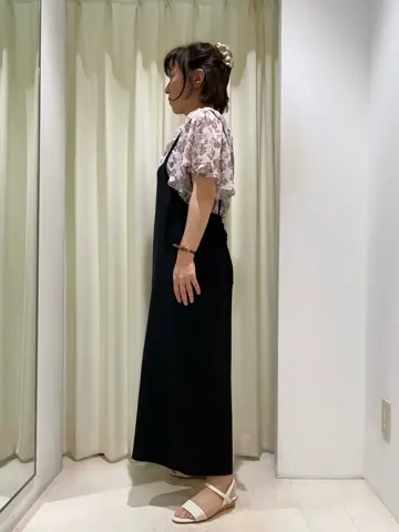 ANY SIS 山田 コーディネート画像