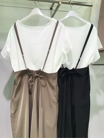 ANY SIS 山田 コーディネート画像