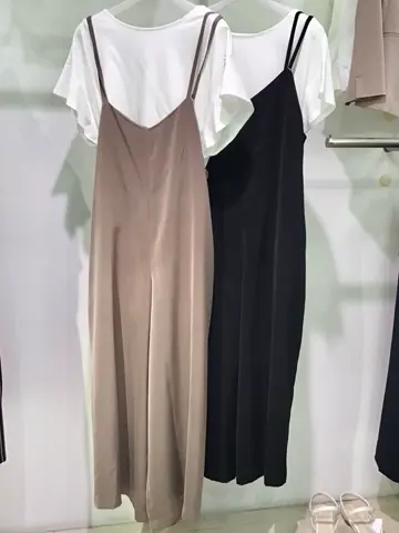 ANY SIS 山田 コーディネート画像