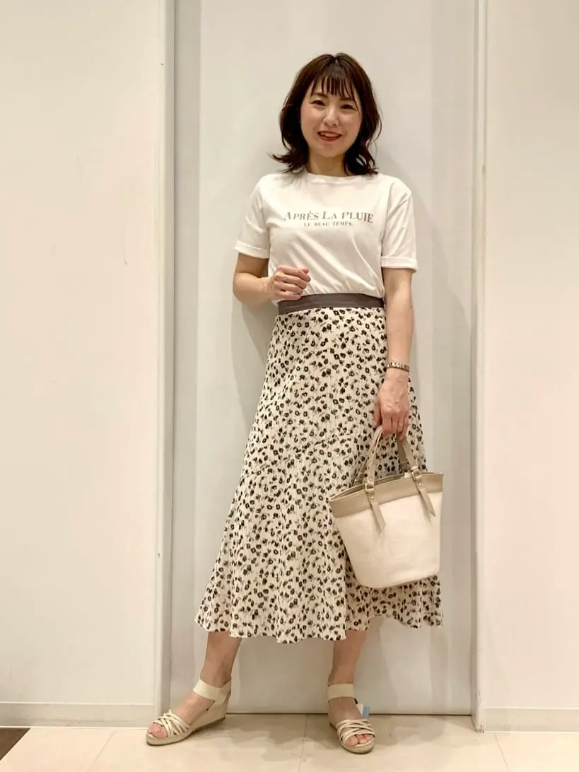 ANY SIS 横田 コーディネート画像