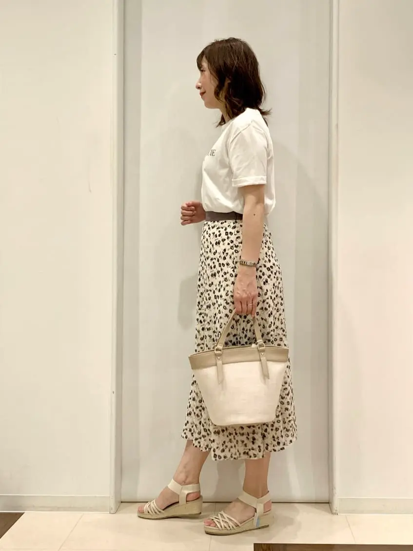 ANY SIS 横田 コーディネート画像