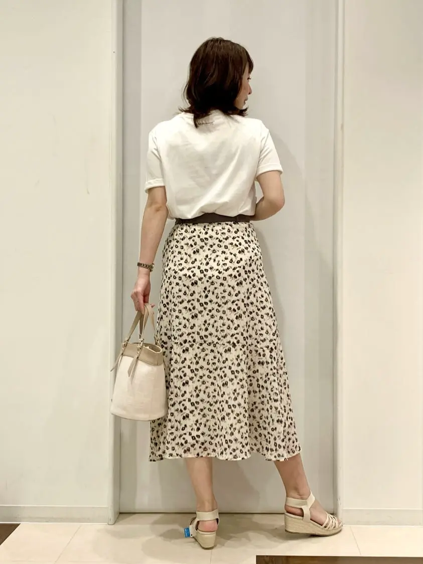 ANY SIS 横田 コーディネート画像