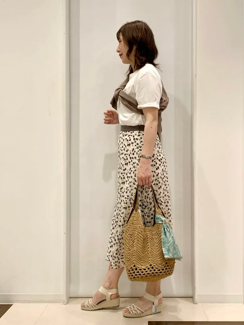 ANY SIS 横田 コーディネート画像