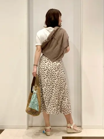 ANY SIS 横田 コーディネート画像