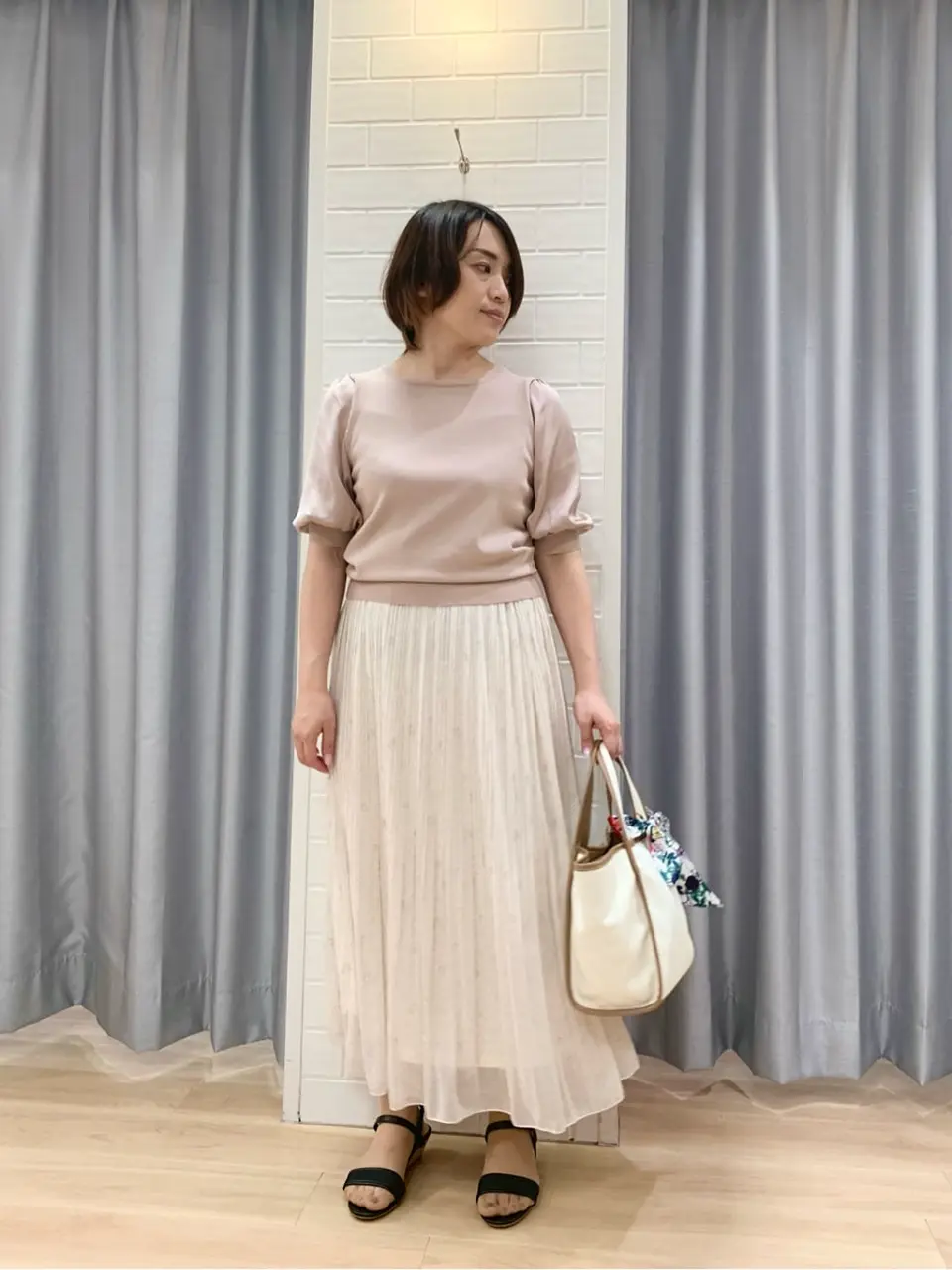  丸岡 コーディネート画像