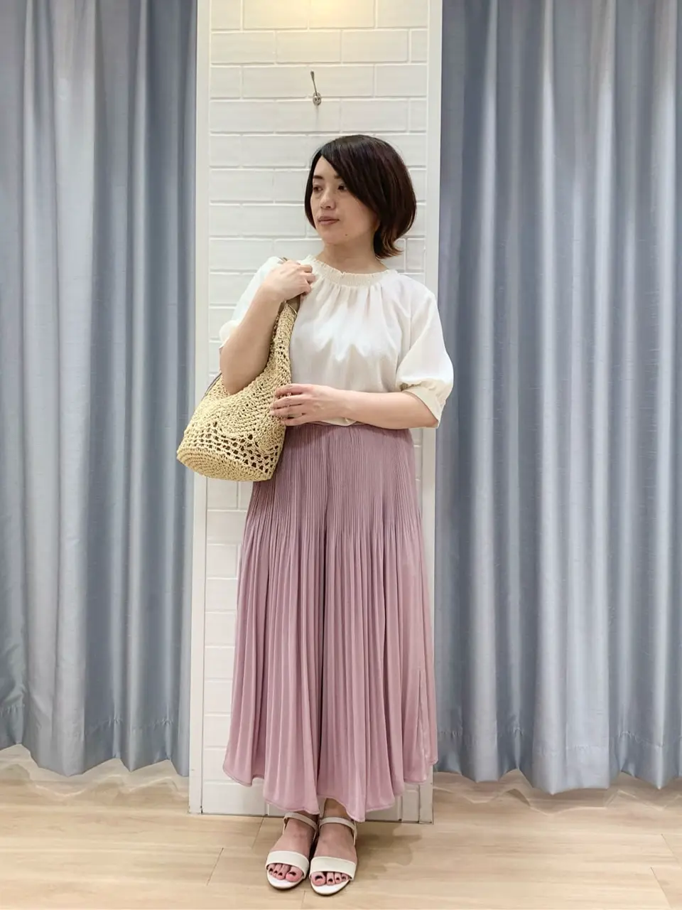  丸岡 コーディネート画像